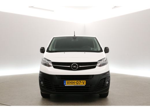 Opel Vivaro 2.0 CDTI L3H1 | Dubbele Cabine | 6 Persoons | Airco Cruise Carplay Camera Trekhaak Navi PDC ActivLease financial lease