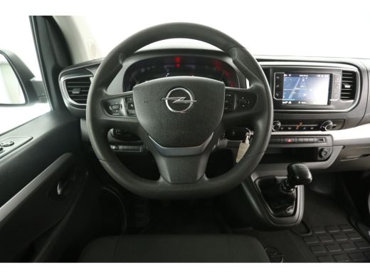 Opel Vivaro 2.0 CDTI L3H1 | Dubbele Cabine | 6 Persoons | Airco Cruise Carplay Camera Trekhaak Navi PDC ActivLease financial lease