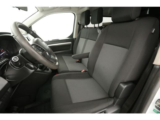 Opel Vivaro 2.0 CDTI L3H1 | Dubbele Cabine | 6 Persoons | Airco Cruise Carplay Camera Trekhaak Navi PDC ActivLease financial lease