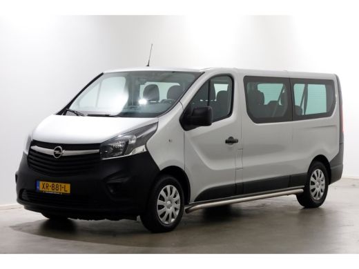 Opel Vivaro Combi 1.6 CDTI 120pk E6 L2H1 Personenbus Incl BTW/BPM 02-2019 ActivLease financial lease