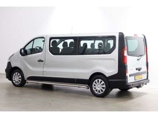 Opel Vivaro Combi 1.6 CDTI 120pk E6 L2H1 Personenbus Incl BTW/BPM 02-2019 ActivLease financial lease