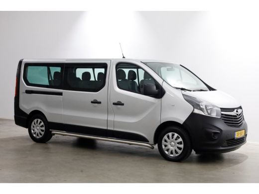 Opel Vivaro Combi 1.6 CDTI 120pk E6 L2H1 Personenbus Incl BTW/BPM 02-2019 ActivLease financial lease