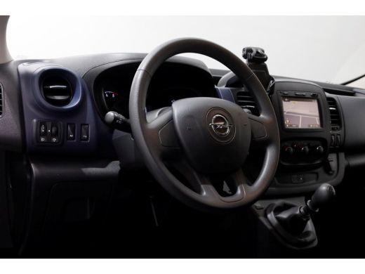 Opel Vivaro Combi 1.6 CDTI 120pk E6 L2H1 Personenbus Incl BTW/BPM 02-2019 ActivLease financial lease
