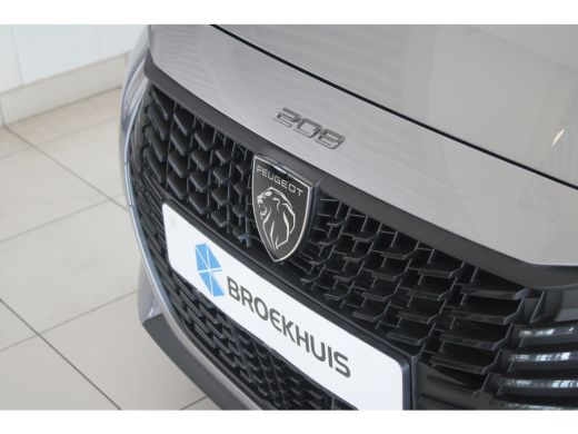 Peugeot 208 1.2 Hybrid 110-PK e-DCS6 Style AUTOMAAT | VOORRAAD ACTIE | 8 JAAR GARANTIE | DRAADLOZE CARPLAY | ... ActivLease financial lease
