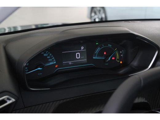 Peugeot 208 1.2 Hybrid 110-PK e-DCS6 Style AUTOMAAT | VOORRAAD ACTIE | 8 JAAR GARANTIE | DRAADLOZE CARPLAY | ... ActivLease financial lease