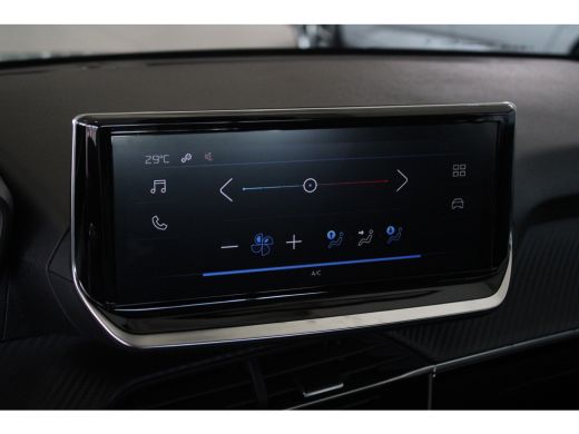 Peugeot 208 1.2 Hybrid 110-PK e-DCS6 Style AUTOMAAT | VOORRAAD ACTIE | 8 JAAR GARANTIE | DRAADLOZE CARPLAY | ... ActivLease financial lease