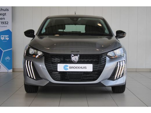 Peugeot 208 1.2 Hybrid 110-PK e-DCS6 Style AUTOMAAT | VOORRAAD ACTIE | 8 JAAR GARANTIE | DRAADLOZE CARPLAY | ... ActivLease financial lease