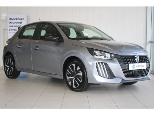 Peugeot 208 1.2 Hybrid 110-PK e-DCS6 Style AUTOMAAT | VOORRAAD ACTIE | 8 JAAR GARANTIE | DRAADLOZE CARPLAY | ... ActivLease financial lease