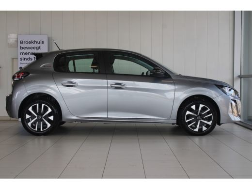 Peugeot 208 1.2 Hybrid 110-PK e-DCS6 Style AUTOMAAT | VOORRAAD ACTIE | 8 JAAR GARANTIE | DRAADLOZE CARPLAY | ... ActivLease financial lease