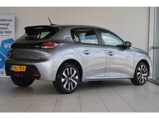 Peugeot 208 1.2 Hybrid 110-PK e-DCS6 Style AUTOMAAT | VOORRAAD ACTIE | 8 JAAR GARANTIE | DRAADLOZE CARPLAY | ... ActivLease financial lease