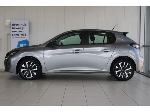 Peugeot 208 1.2 Hybrid 110-PK e-DCS6 Style AUTOMAAT | VOORRAAD ACTIE | 8 JAAR GARANTIE | DRAADLOZE CARPLAY | ... ActivLease financial lease