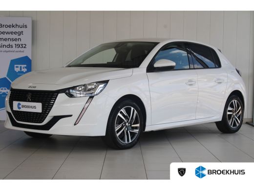 Peugeot 208 1.2 Turbo 100-PK Allure PARKEERCAMERA | STOELVERWARMING | CLIMATE CONTROL | CARPLAY | 3D DIGITAAL... Peugeot 208 1.2 Turbo 100-PK Allure PARKEERCAMERA | STOELVERWARMING | CLIMATE CONTROL | CARPLAY | 3D DIGITAAL...