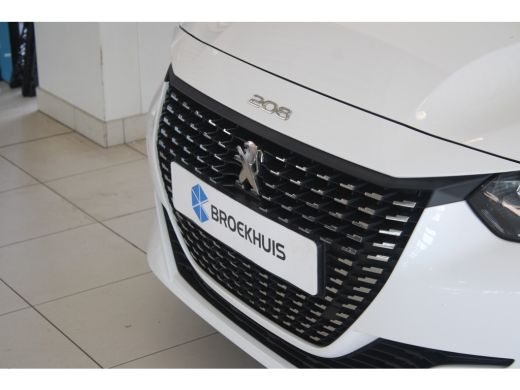 Peugeot 208 1.2 Turbo 100-PK Allure PARKEERCAMERA | STOELVERWARMING | CLIMATE CONTROL | CARPLAY | 3D DIGITAAL... ActivLease financial lease