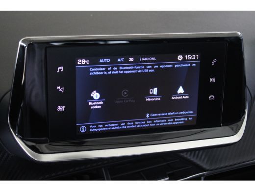 Peugeot 208 1.2 Turbo 100-PK Allure PARKEERCAMERA | STOELVERWARMING | CLIMATE CONTROL | CARPLAY | 3D DIGITAAL... ActivLease financial lease