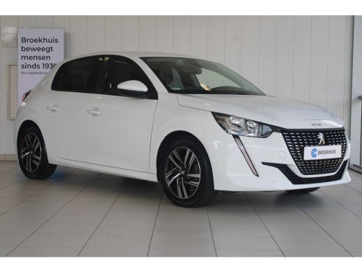Peugeot 208 1.2 Turbo 100-PK Allure PARKEERCAMERA | STOELVERWARMING | CLIMATE CONTROL | CARPLAY | 3D DIGITAAL... ActivLease financial lease