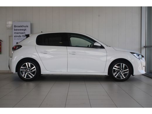 Peugeot 208 1.2 Turbo 100-PK Allure PARKEERCAMERA | STOELVERWARMING | CLIMATE CONTROL | CARPLAY | 3D DIGITAAL... ActivLease financial lease