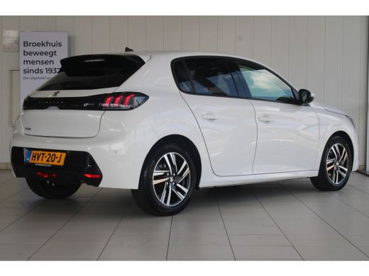 Peugeot 208 1.2 Turbo 100-PK Allure PARKEERCAMERA | STOELVERWARMING | CLIMATE CONTROL | CARPLAY | 3D DIGITAAL... ActivLease financial lease
