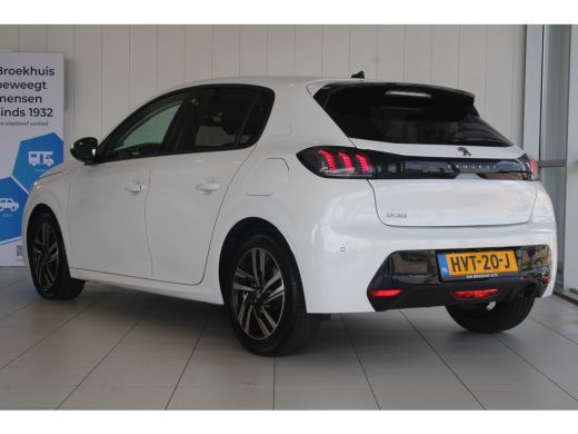 Peugeot 208 1.2 Turbo 100-PK Allure PARKEERCAMERA | STOELVERWARMING | CLIMATE CONTROL | CARPLAY | 3D DIGITAAL... ActivLease financial lease