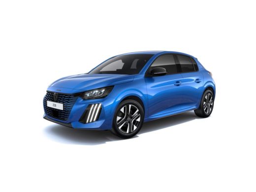 Peugeot 208 Allure | 16" Lichtmetalen velgen 'ELBORN' | Climate Control | Dashboard en deurpanelen in kunstst... ActivLease financial lease