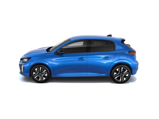 Peugeot 208 Allure | 16" Lichtmetalen velgen 'ELBORN' | Climate Control | Dashboard en deurpanelen in kunstst... ActivLease financial lease