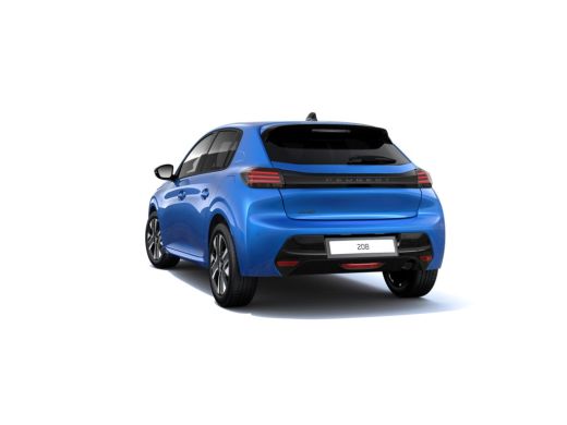 Peugeot 208 Allure | 16" Lichtmetalen velgen 'ELBORN' | Climate Control | Dashboard en deurpanelen in kunstst... ActivLease financial lease