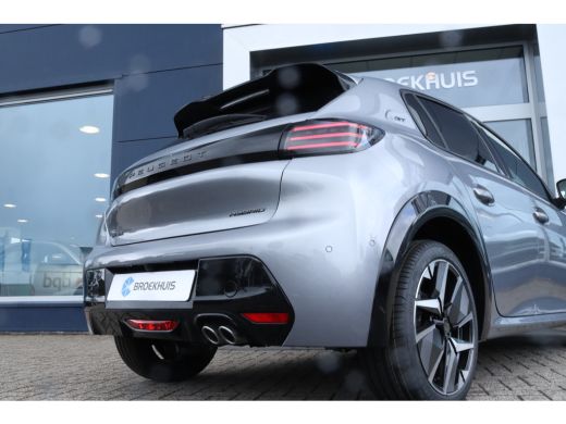 Peugeot 208 Hybrid 145 e-DCS6 GT | Adaptieve Cruise | Camera voor/achter | Navi | Keyless | Carplay | Sfeerve... ActivLease financial lease