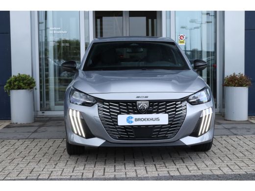 Peugeot 208 Hybrid 145 e-DCS6 GT | Adaptieve Cruise | Camera voor/achter | Navi | Keyless | Carplay | Sfeerve... ActivLease financial lease
