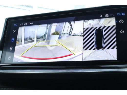 Peugeot 208 Hybrid 145 e-DCS6 GT | Adaptieve Cruise | Camera voor/achter | Navi | Keyless | Carplay | Sfeerve... ActivLease financial lease