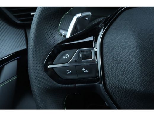 Peugeot 208 Hybrid 145 e-DCS6 GT | Adaptieve Cruise | Camera voor/achter | Navi | Keyless | Carplay | Sfeerve... ActivLease financial lease