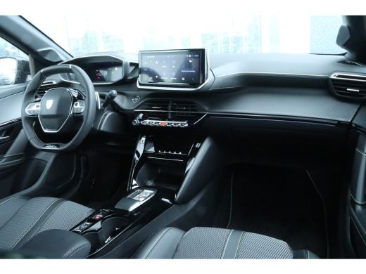 Peugeot 208 Hybrid 145 e-DCS6 GT | Adaptieve Cruise | Camera voor/achter | Navi | Keyless | Carplay | Sfeerve... ActivLease financial lease