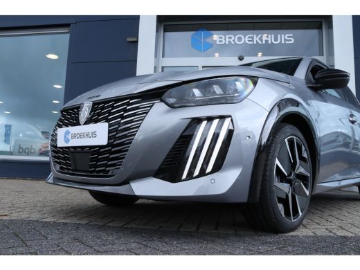 Peugeot 208 Hybrid 145 e-DCS6 GT | Adaptieve Cruise | Camera voor/achter | Navi | Keyless | Carplay | Sfeerve... ActivLease financial lease