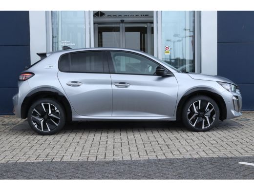 Peugeot 208 Hybrid 145 e-DCS6 GT | Adaptieve Cruise | Camera voor/achter | Navi | Keyless | Carplay | Sfeerve... ActivLease financial lease
