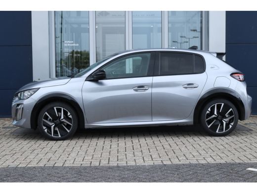 Peugeot 208 Hybrid 145 e-DCS6 GT | Adaptieve Cruise | Camera voor/achter | Navi | Keyless | Carplay | Sfeerve... ActivLease financial lease