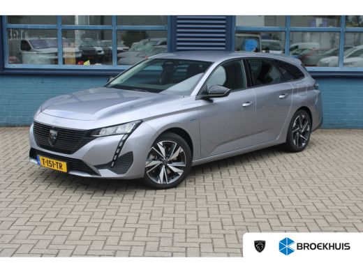 Peugeot 308 SW 1.6 Plug-in Hybrid 180 Active Pack Business | Apple Carplay/Android Auto|telefoonintegratie pr...