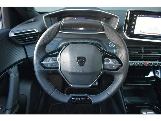 Peugeot e-2008 EV GT 54 kWh 3-Fase! | Navigatie | Sfeerverlichting | Achteruitrijcamera | Apple Carplay | Androi... ActivLease financial lease