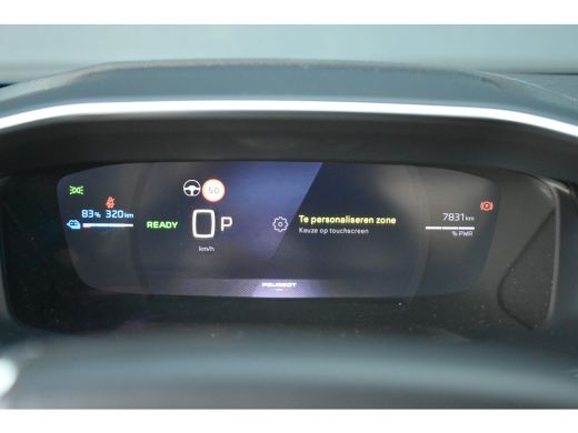 Peugeot e-2008 EV GT 54 kWh 3-Fase! | Navigatie | Sfeerverlichting | Achteruitrijcamera | Apple Carplay | Androi... ActivLease financial lease