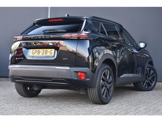 Peugeot e-2008 EV GT 54 kWh 3-Fase! | Navigatie | Sfeerverlichting | Achteruitrijcamera | Apple Carplay | Androi... ActivLease financial lease