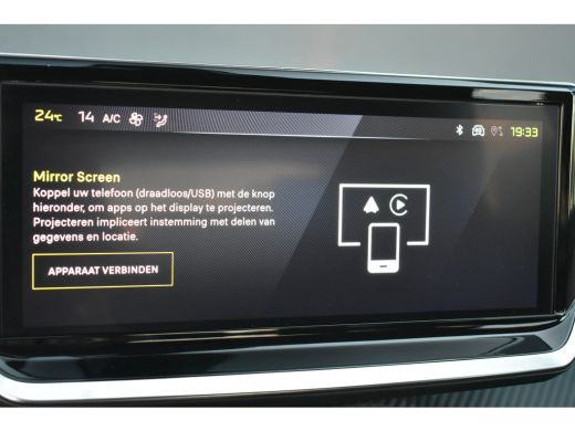 Peugeot e-2008 EV GT 54 kWh 3-Fase! | Navigatie | Sfeerverlichting | Achteruitrijcamera | Apple Carplay | Androi... ActivLease financial lease