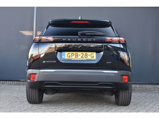 Peugeot e-2008 EV GT 54 kWh 3-Fase! | Navigatie | Sfeerverlichting | Achteruitrijcamera | Apple Carplay | Androi... ActivLease financial lease