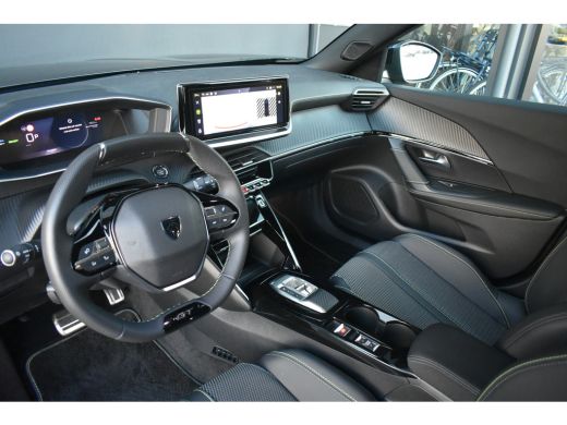 Peugeot e-2008 EV GT 54 kWh 3-Fase! | Navigatie | Sfeerverlichting | Achteruitrijcamera | Apple Carplay | Androi... ActivLease financial lease