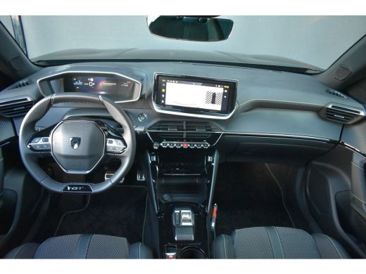 Peugeot e-2008 EV GT 54 kWh 3-Fase! | Navigatie | Sfeerverlichting | Achteruitrijcamera | Apple Carplay | Androi... ActivLease financial lease