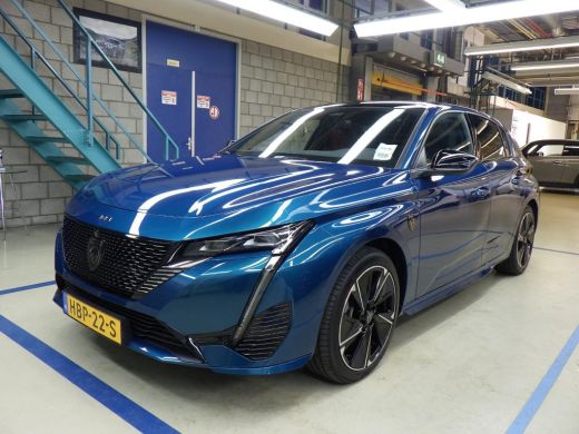 Peugeot e-308 GT EV 54 kWh | Schuif-/Kanteldak | Alcantara | Leder | Adaptive Cruise | Navigatie | Sportstoelen... Peugeot e-308 GT EV 54 kWh | Schuif-/Kanteldak | Alcantara | Leder | Adaptive Cruise | Navigatie | Sportstoelen...