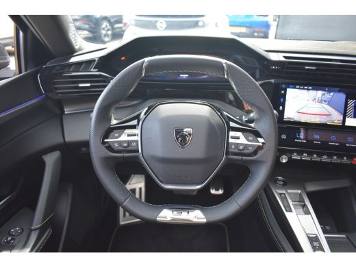 Peugeot e-308 GT EV 54 kWh | Schuif-/Kanteldak | Alcantara | Leder | Adaptive Cruise | Navigatie | Sportstoelen... ActivLease financial lease