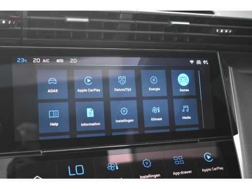 Peugeot e-308 GT EV 54 kWh | Schuif-/Kanteldak | Alcantara | Leder | Adaptive Cruise | Navigatie | Sportstoelen... ActivLease financial lease