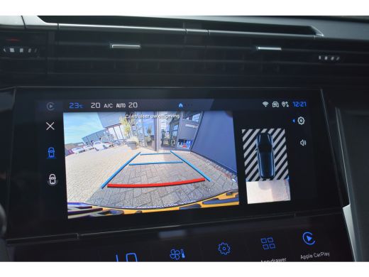 Peugeot e-308 GT EV 54 kWh | Schuif-/Kanteldak | Alcantara | Leder | Adaptive Cruise | Navigatie | Sportstoelen... ActivLease financial lease