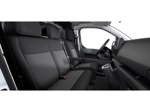 Peugeot e-Expert Standaard - electric | 16" stalen velgen | Elektrisch bedienbare en verwarmbare buitenspiegels | ... ActivLease financial lease