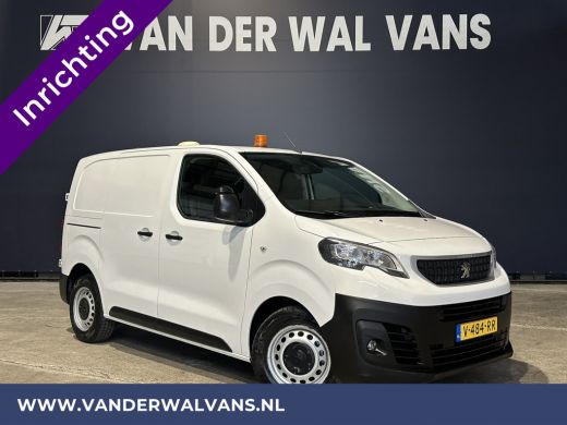 Peugeot Expert 2.0 BlueHDI 123pk L1H1 inrichting Euro6 Airco | 2500kg Trekhaak | Cruisecontrol Parkeersensoren Peugeot Expert 2.0 BlueHDI 123pk L1H1 inrichting Euro6 Airco | 2500kg Trekhaak | Cruisecontrol Parkeersensoren