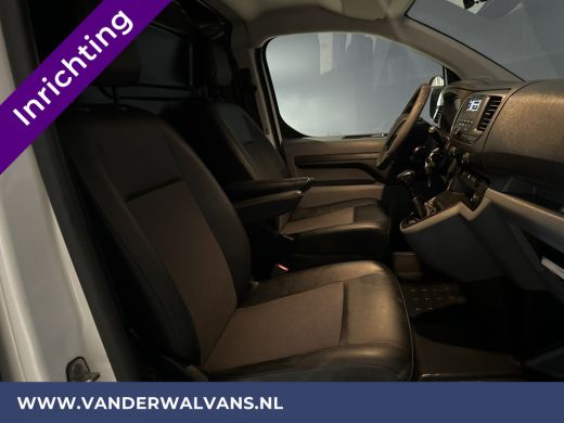 Peugeot Expert 2.0 BlueHDI 123pk L1H1 inrichting Euro6 Airco | 2500kg Trekhaak | Cruisecontrol Parkeersensoren ActivLease financial lease