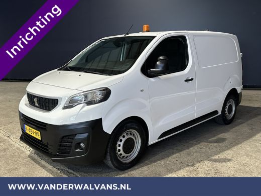 Peugeot Expert 2.0 BlueHDI 123pk L1H1 inrichting Euro6 Airco | 2500kg Trekhaak | Cruisecontrol Parkeersensoren ActivLease financial lease