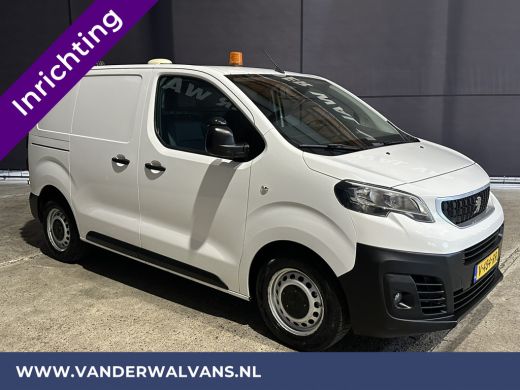 Peugeot Expert 2.0 BlueHDI 123pk L1H1 inrichting Euro6 Airco | 2500kg Trekhaak | Cruisecontrol Parkeersensoren ActivLease financial lease